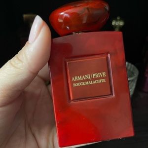 Armani prive fragrance